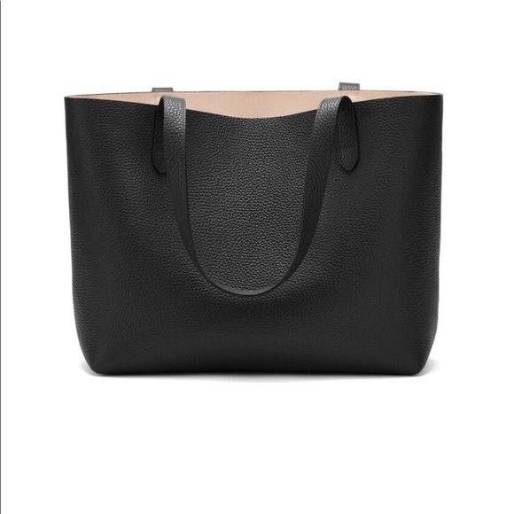 Cuyana Handbags - Cuyana Small Structured Tote